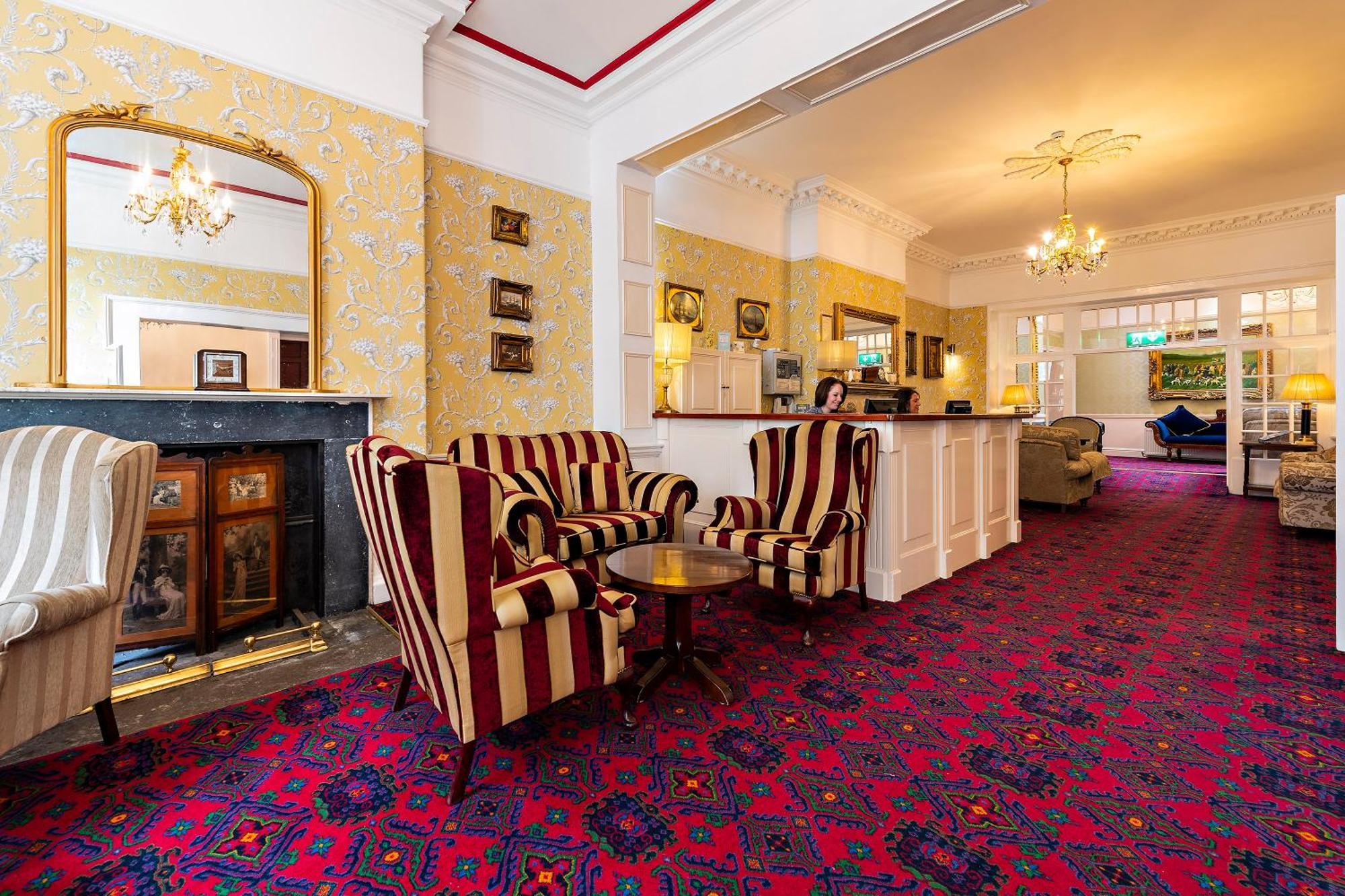 Harry Clarke Mews At The Castle Hotel ダブリン エクステリア 写真